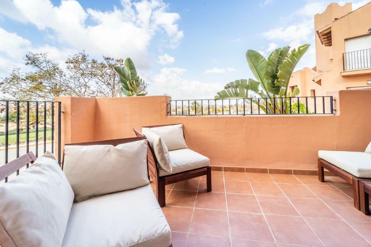Apartment La Loma Mar Menor Golf Resort Los Martínez Exteriér fotografie