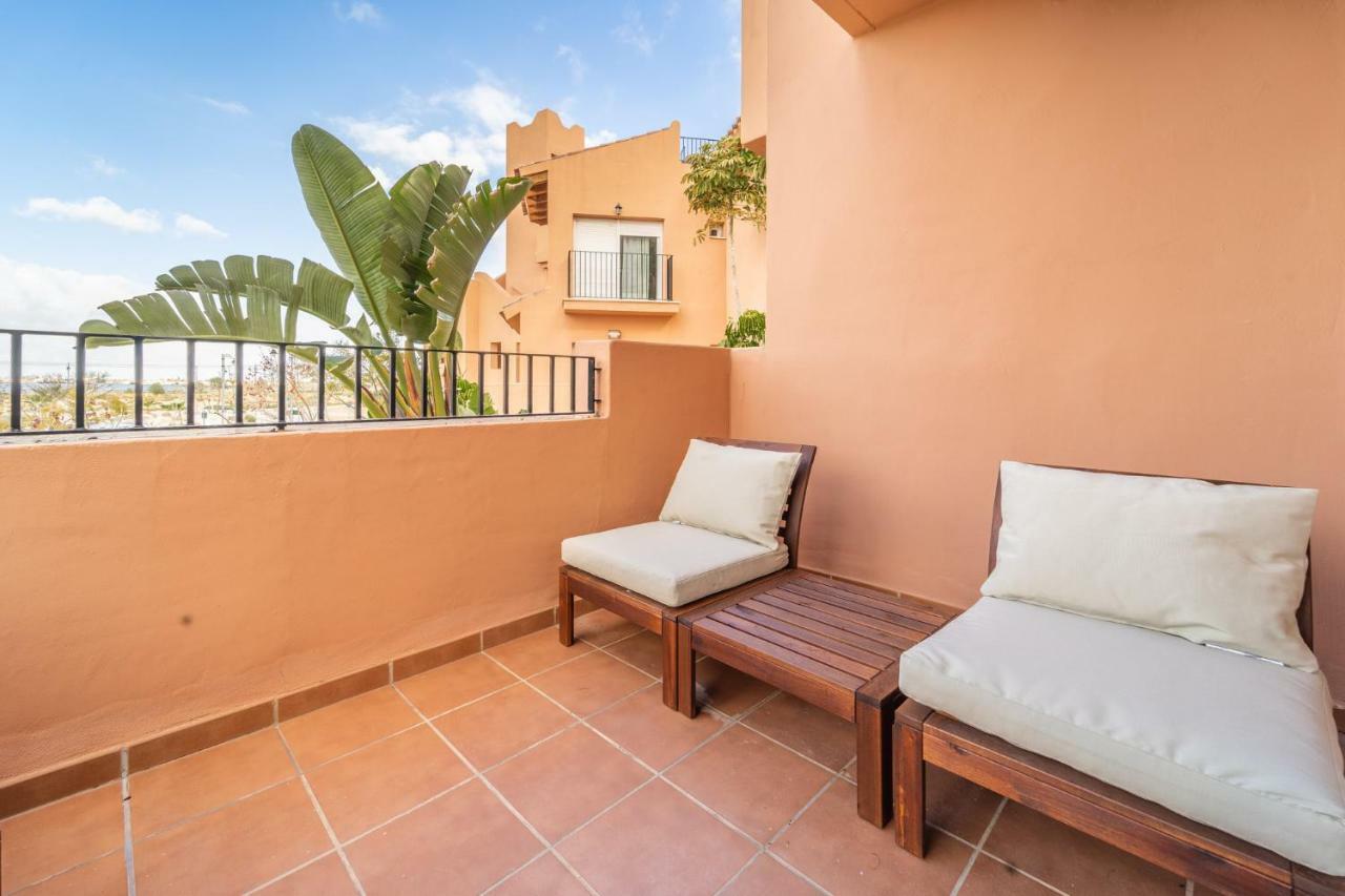 Apartment La Loma Mar Menor Golf Resort Los Martínez Exteriér fotografie