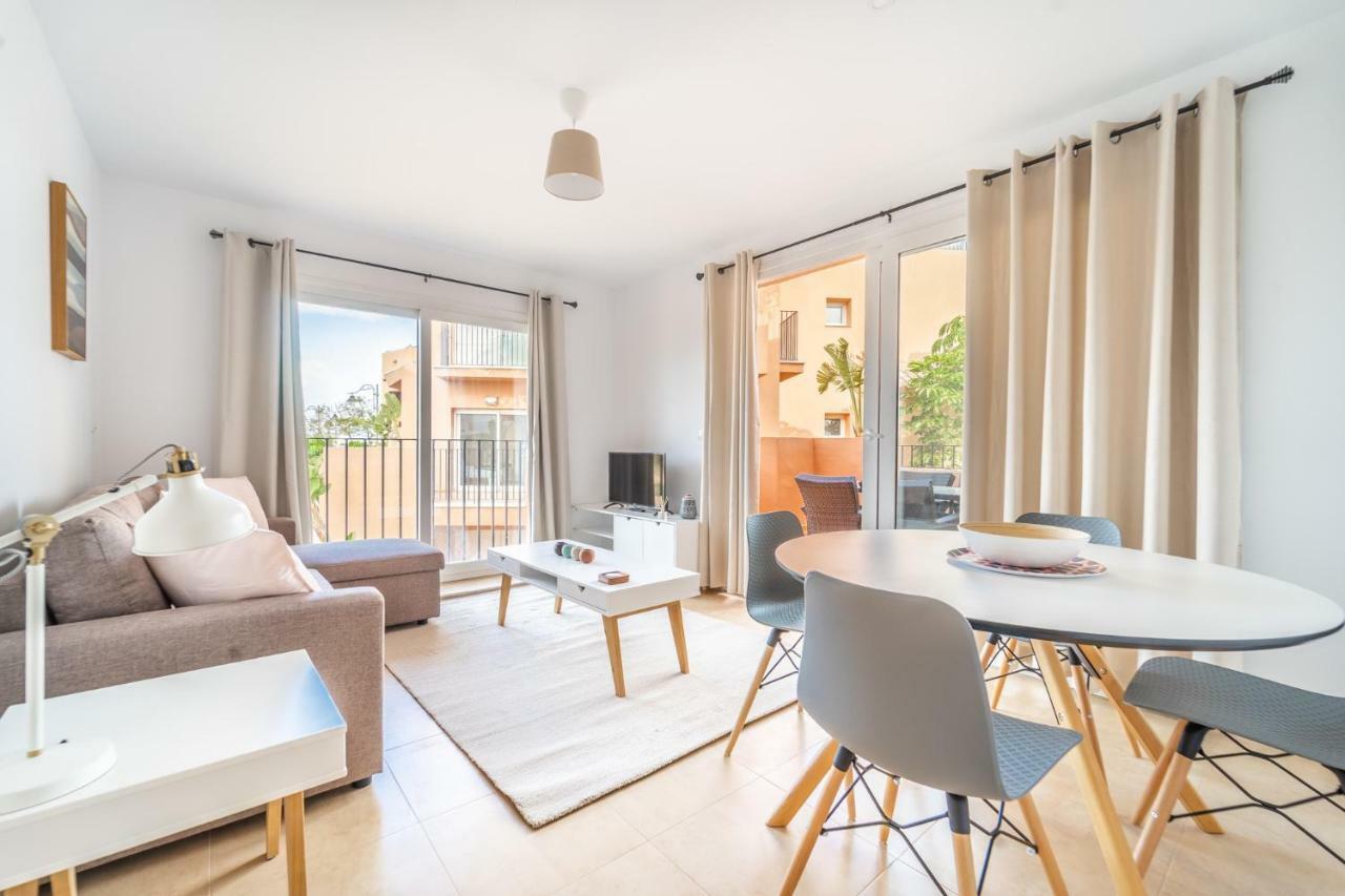 Apartment La Loma Mar Menor Golf Resort Los Martínez Exteriér fotografie
