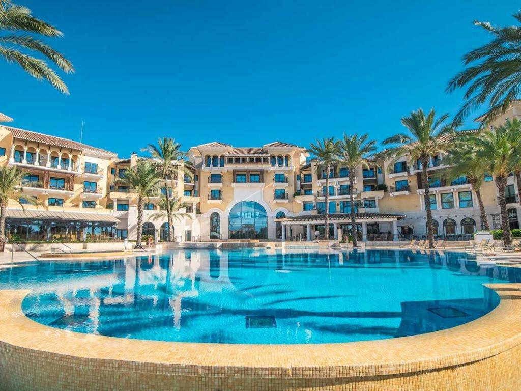 Apartment La Loma Mar Menor Golf Resort Los Martínez Exteriér fotografie