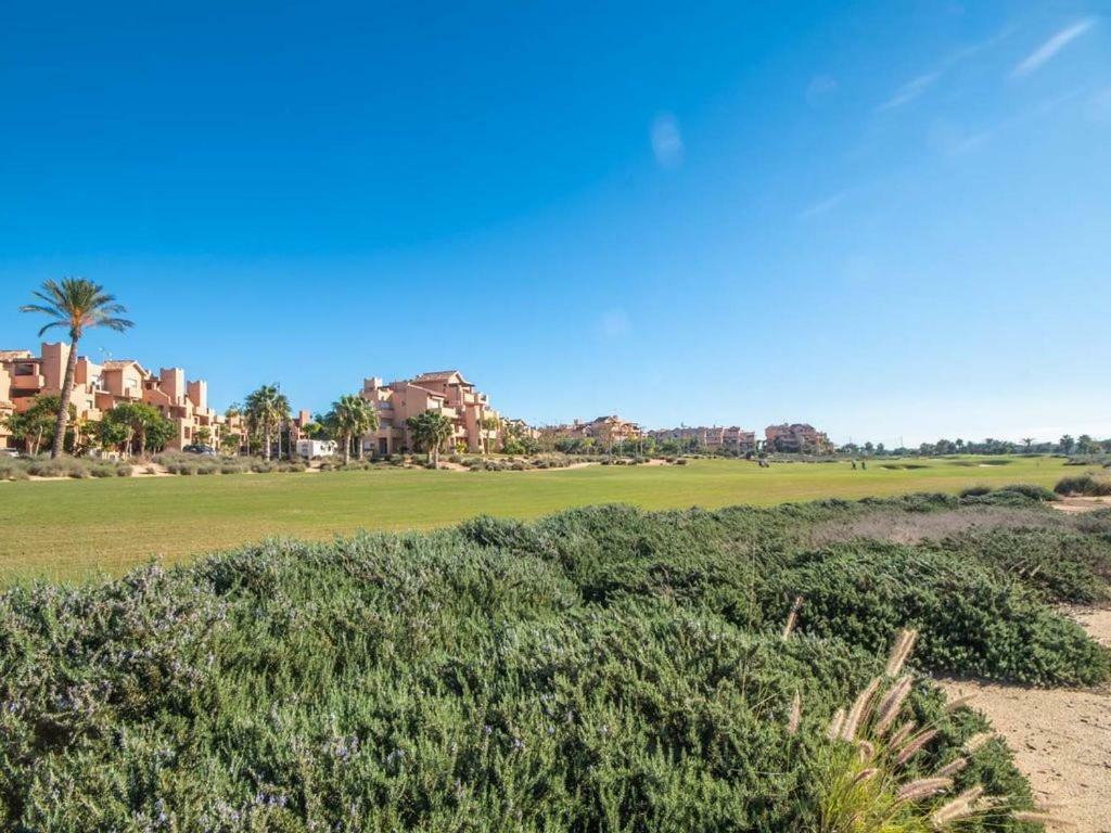 Apartment La Loma Mar Menor Golf Resort Los Martínez Exteriér fotografie