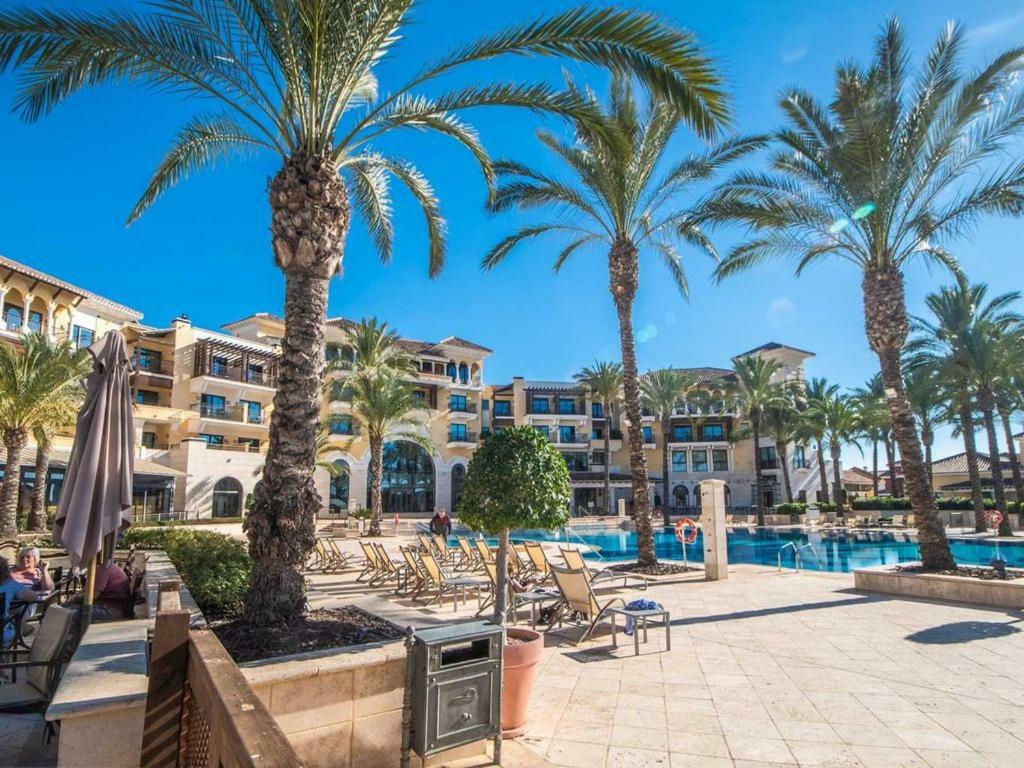 Apartment La Loma Mar Menor Golf Resort Los Martínez Exteriér fotografie