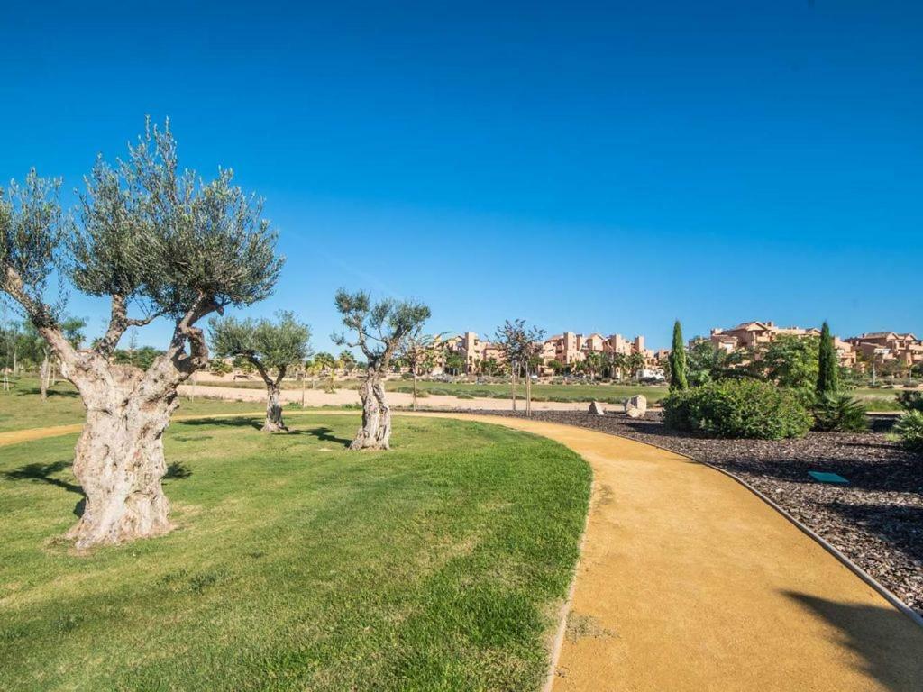 Apartment La Loma Mar Menor Golf Resort Los Martínez Exteriér fotografie