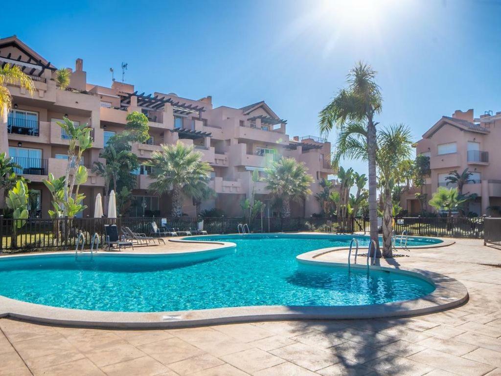 Apartment La Loma Mar Menor Golf Resort Los Martínez Exteriér fotografie